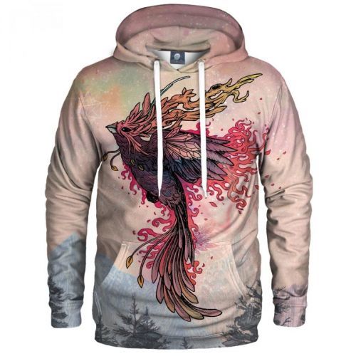 Aloha From Deer Unisex's Phoenix Hoodie H-K AFD453