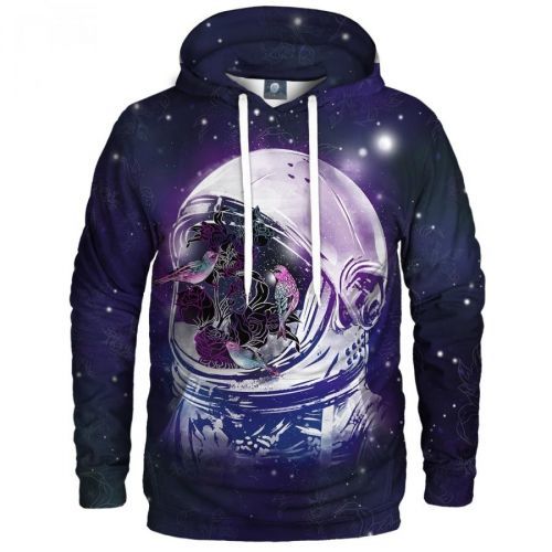 Aloha From Deer Unisex's Lost In Space Hoodie H-K AFD390