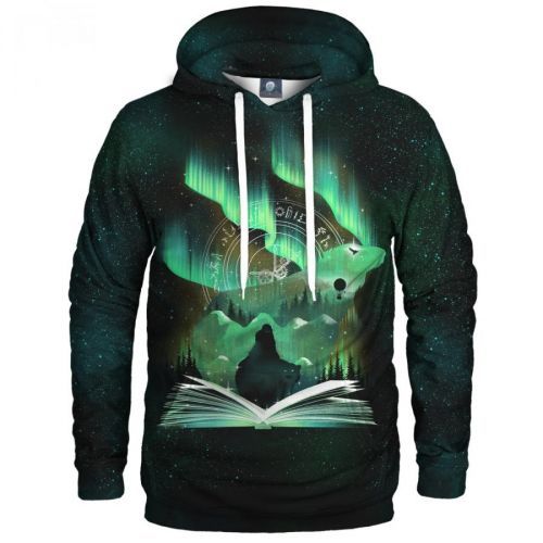 Aloha From Deer Unisex's Golden Compass Hoodie H-K AFD388