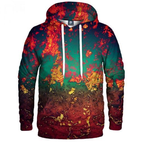 Aloha From Deer Unisex's Rust Hoodie H-K AFD349