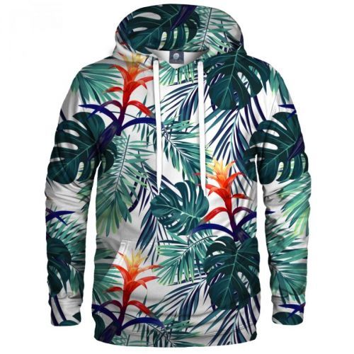 Aloha From Deer Unisex's Tropic Hoodie H-K AFD342