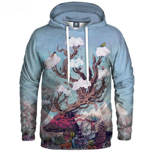 Aloha From Deer Unisex's Journeying Spirit - Deer Hoodie H-K AFD445