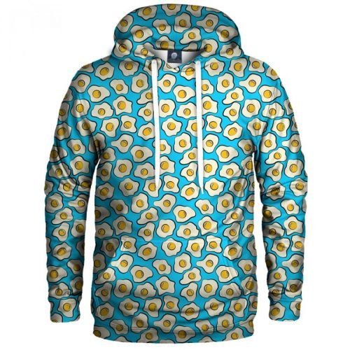 Aloha From Deer Unisex's Eggs Hoodie H-K AFD904