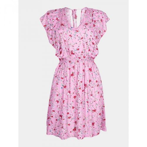 Yoclub Woman's Women's Short Summer Dress UDK-0003K-A100