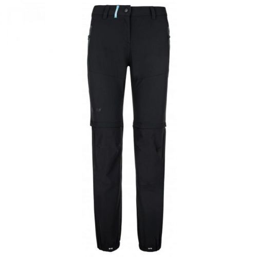 Women's outdoor pants Kilpi HOSIO-W BLACK