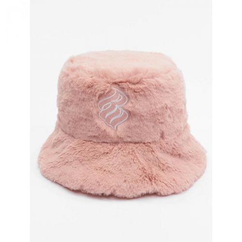 Carino Fur Men pink