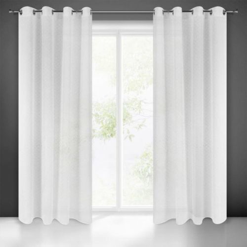 Eurofirany Unisex's Curtain 353632