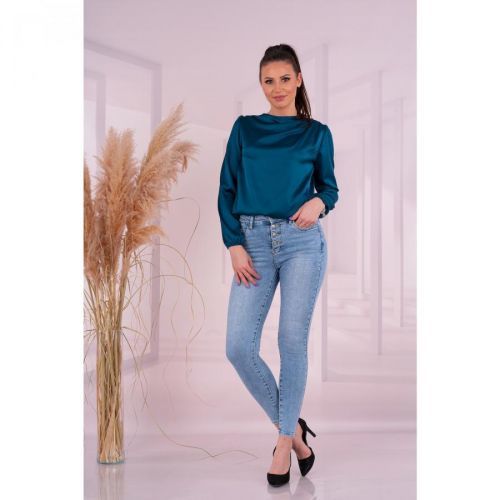 Merribel Woman's Blouse Ilumina