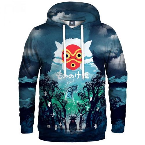 Aloha From Deer Unisex's Princess Hoodie H-K AFD393