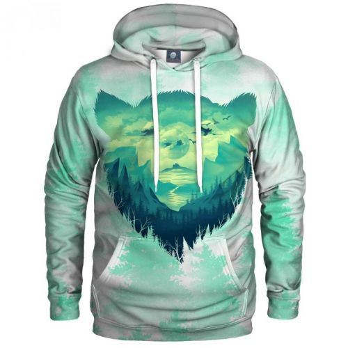 Aloha From Deer Unisex's Naturally Hoodie H-K AFD391