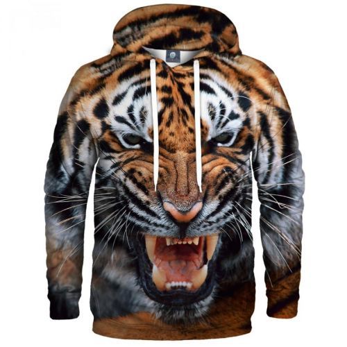 Aloha From Deer Unisex's Tiger Hoodie Aloha H-K AFD129