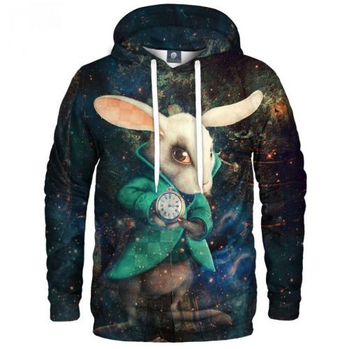 Aloha From Deer Unisex's Wonderland Hoodie H-K AFD055