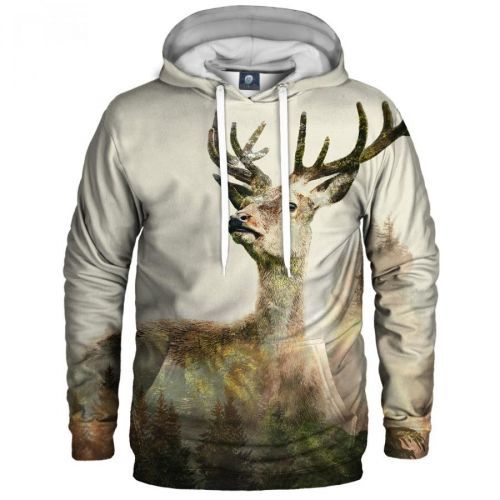 Aloha From Deer Unisex's Peaceful King Hoodie H-K AFD1051