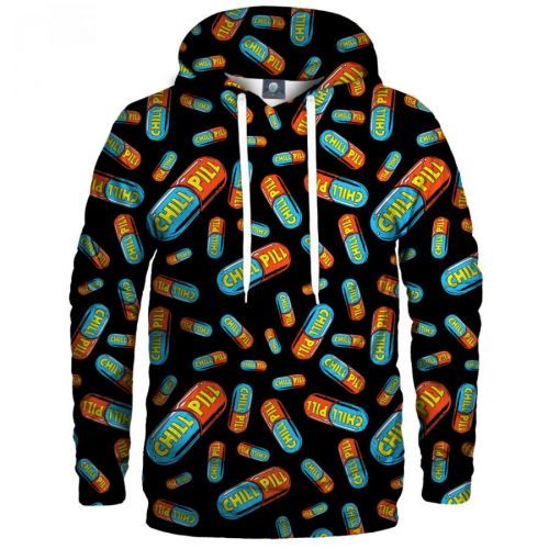 Aloha From Deer Unisex's Chillpill Hoodie H-K AFD988