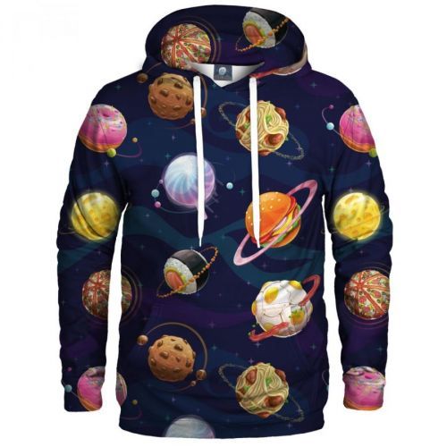 Aloha From Deer Unisex's Tasty Cosmos Hoodie H-K AFD683