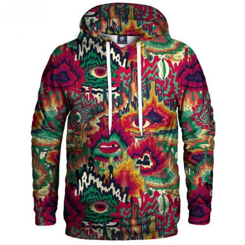 Aloha From Deer Unisex's Psychovision Hoodie H-K AFD872