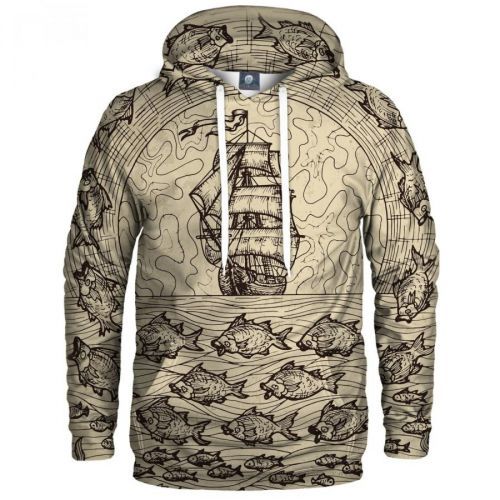 Aloha From Deer Unisex's Sail Away Hoodie H-K AFD682