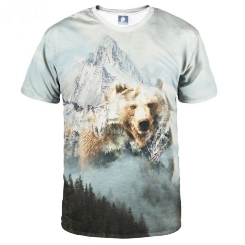 Aloha From Deer Unisex's King Of The Mountain T-Shirt TSH AFD1036