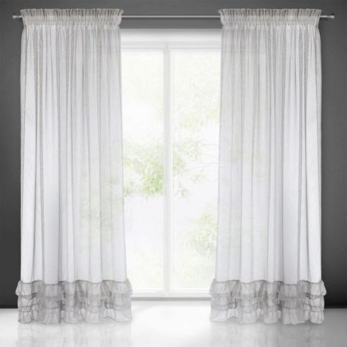 Eurofirany Unisex's Curtain 333867