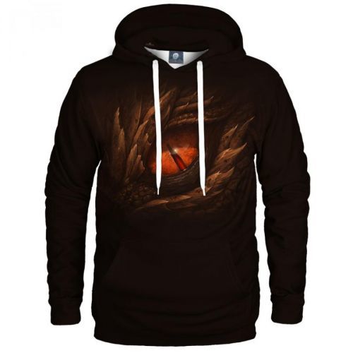 Aloha From Deer Unisex's The Eye Hoodie H-K AFD684