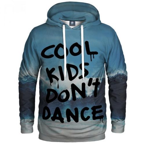 Aloha From Deer Unisex's Cool Kids Don't Dance Hoodie H-K AFD058