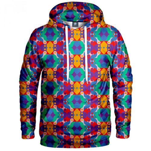 Aloha From Deer Unisex's Motley Hoodie H-K AFD1025