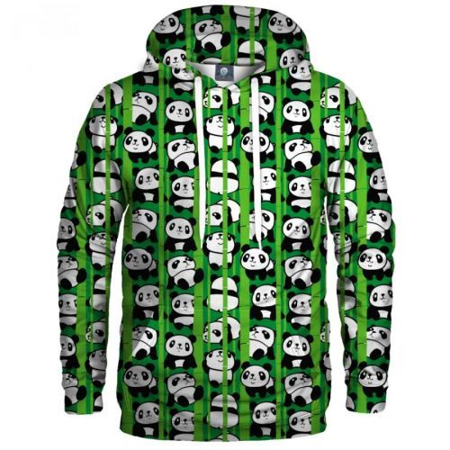 Aloha From Deer Unisex's Pandastic Hoodie H-K AFD552