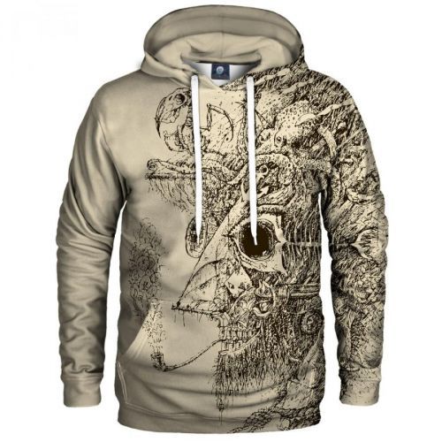 Aloha From Deer Unisex's Traveling Rot Hoodie H-K AFD892