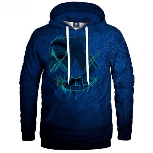 Aloha From Deer Unisex's Anonymous Hoodie H-K AFD908