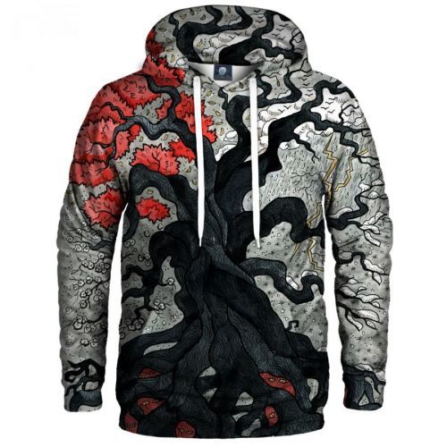 Aloha From Deer Unisex's Tree Of Souls Hoodie H-K AFD893