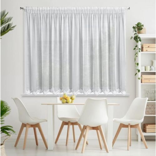 Eurofirany Unisex's Curtain 387969