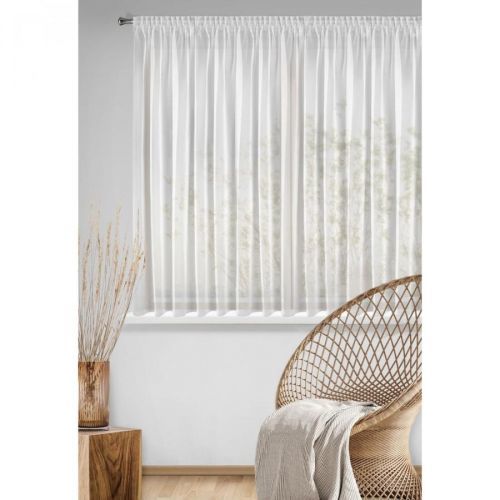 Eurofirany Unisex's Curtain 390045