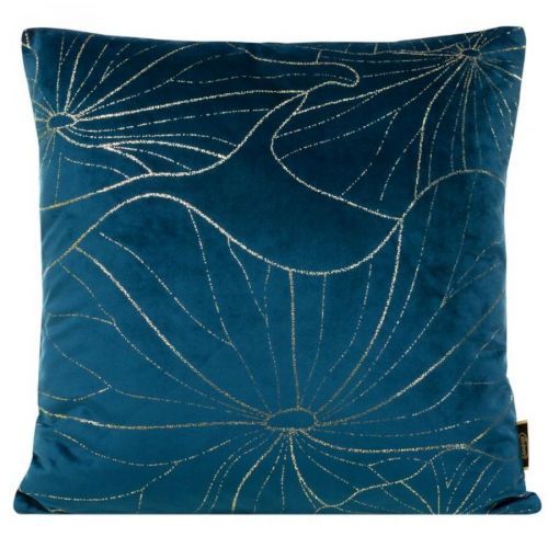 Eurofirany Unisex's Pillowcase 388711 Navy Blue