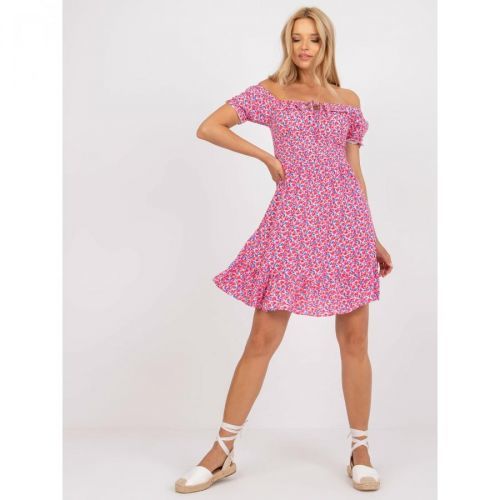 Women's dress Fashionhunters Rue Paris