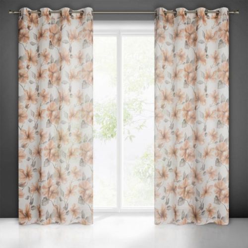 Eurofirany Unisex's Curtain 386714