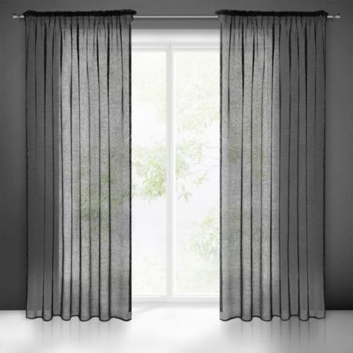 Eurofirany Unisex's Curtain 386689