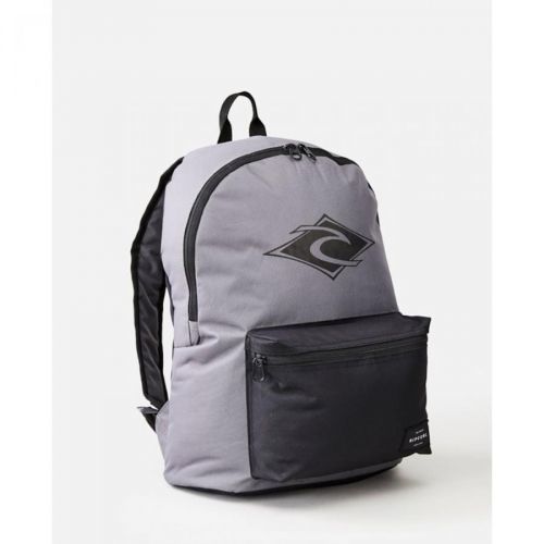 Backpack Rip Curl DOME PRO 18L LOGO Dark Gray