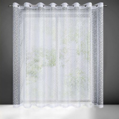 Eurofirany Unisex's Curtain 389954