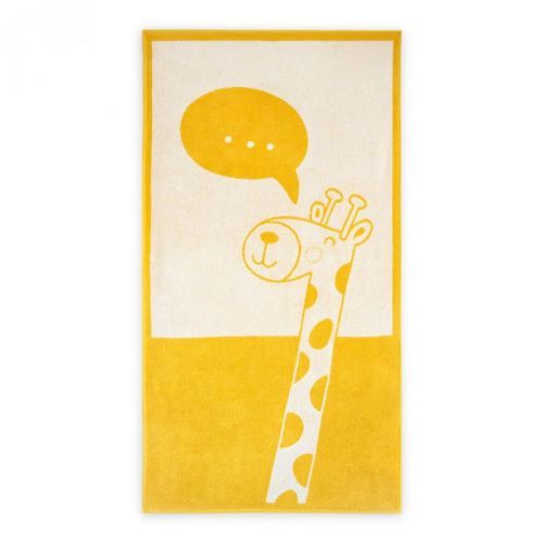 Zwoltex Kids's Towel Żyrafa