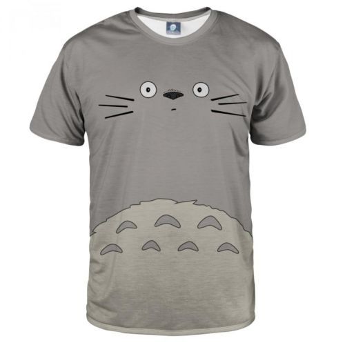 Aloha From Deer Unisex's Totoro T-Shirt TSH AFD940