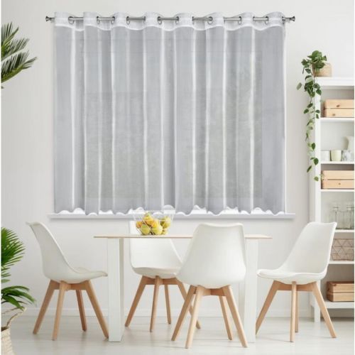 Eurofirany Unisex's Curtain 387968