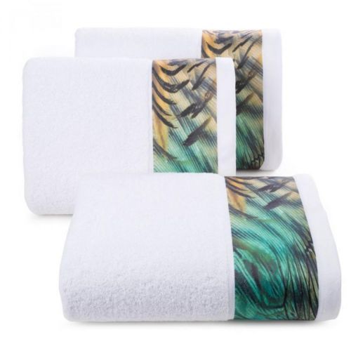 Eurofirany Unisex's Towel 375174