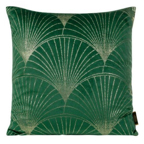 Eurofirany Unisex's Pillowcase 388633 Dark Green