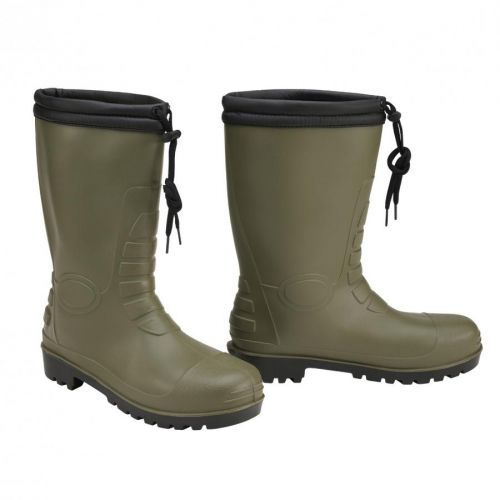 Holínky Brandit Rainboot All Seasons - olivové, 41