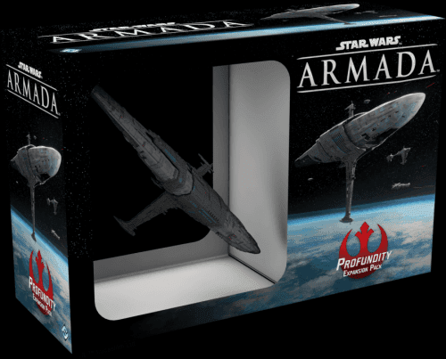 Fantasy Flight Games Star Wars: Armada - Profundity Expansion Pack