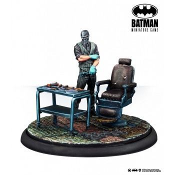 Knight Models Batman Miniature Game: Black Mask - EN