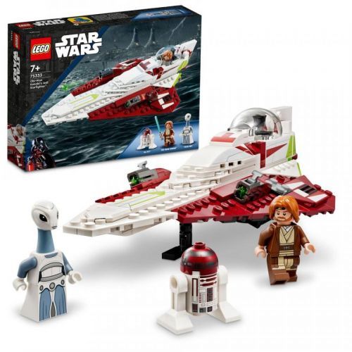 LEGO® Jediská stíhačka Obi-Wana Kenobiho 75333