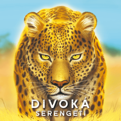 REXhry Divoká Serengeti