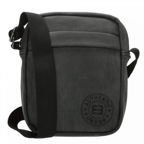 Pánská taška na doklady Enrico Benetti Quidos - černá