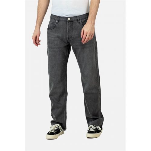 kalhoty REELL - Lowfly 2 Concrete Grey (140) velikost: 32/34